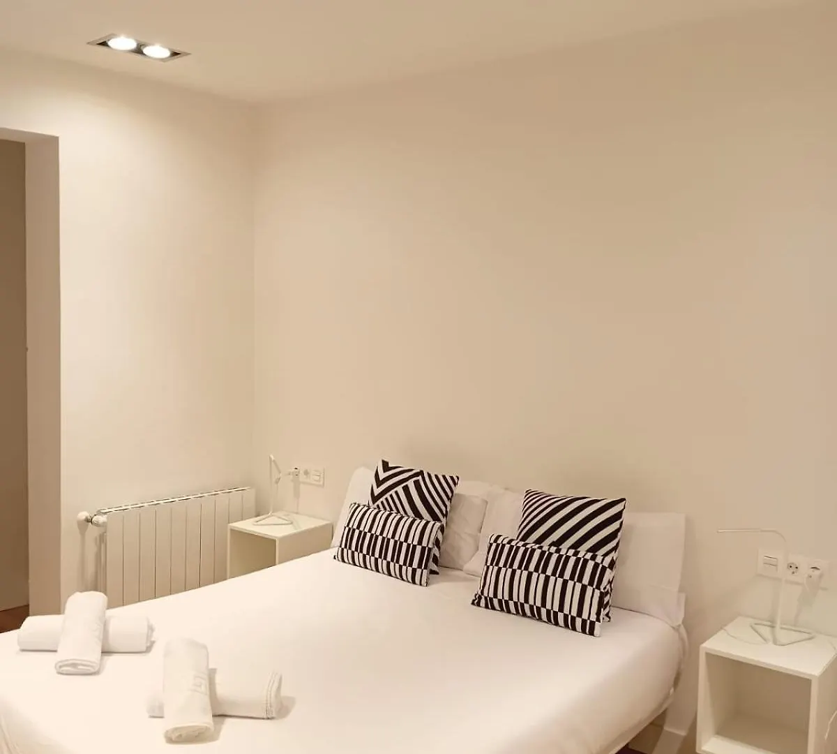 Vt Reformado Con Encanto En Castanos Bilbao Apartament