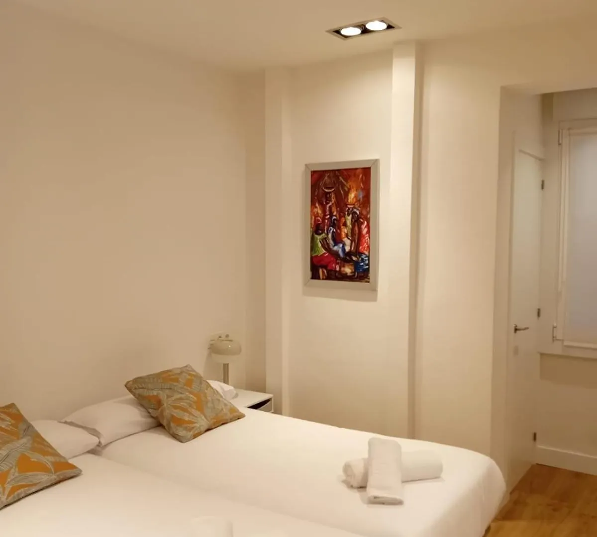 Vt Reformado Con Encanto En Castanos Bilbao
